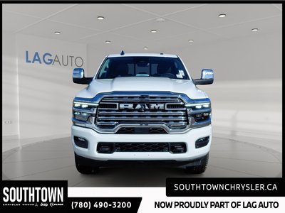 2026 RAM 2500 LIMITED LONGHORN — photo 2