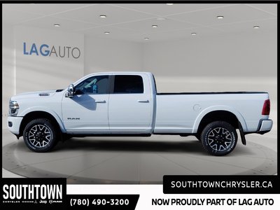 2026 RAM 2500 LIMITED LONGHORN — photo 5
