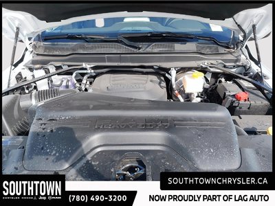 2026 RAM 2500 LIMITED LONGHORN — photo 8