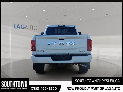 2026 RAM 2500 LIMITED LONGHORN — photo 3