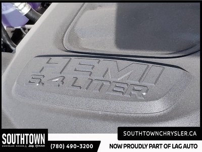 2026 RAM 2500 LIMITED LONGHORN — photo 6