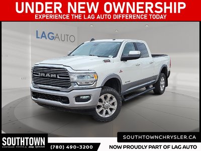 2020 Ram 3500