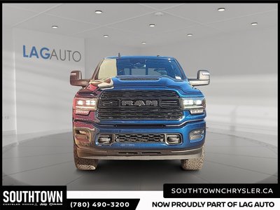 2023 Ram 3500 Limited — photo 2