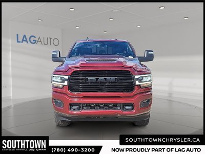 2024 Ram 3500 Laramie — photo 2