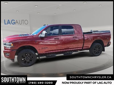 2024 Ram 3500 Laramie — photo 5