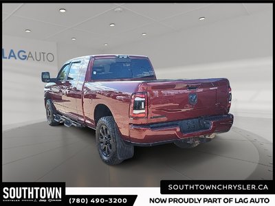2024 Ram 3500 Laramie — photo 4