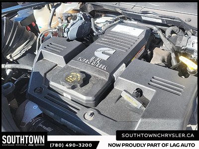 2024 Ram 3500 Laramie — photo 8