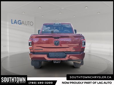 2024 Ram 3500 Laramie — photo 3