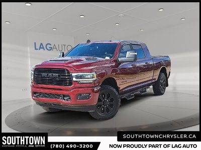 2024 Ram 3500 Laramie — photo 1