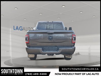 2024 Ram 3500 Big Horn — photo 3