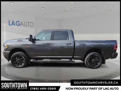 2024 Ram 3500 Big Horn — photo 5