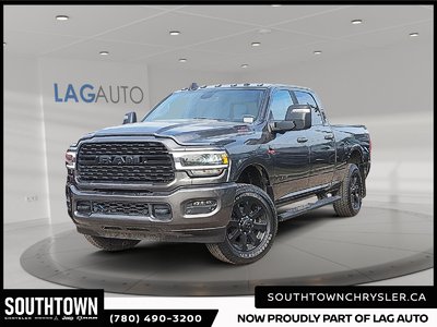 2024 Ram 3500 Big Horn — photo 1