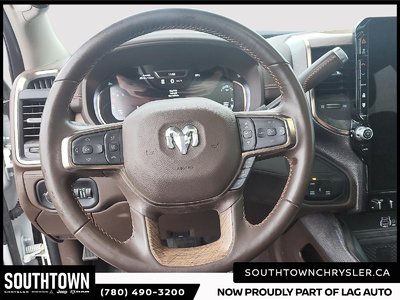 2025 Ram 3500 Limited Longhorn — photo 8