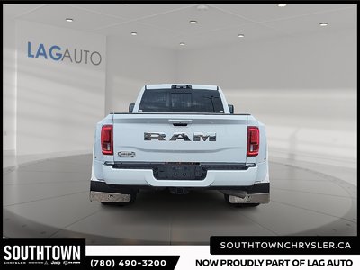 2025 Ram 3500 Limited Longhorn — photo 5