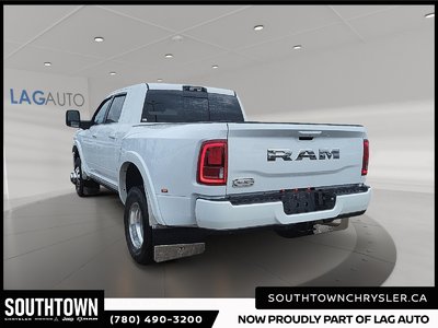 2025 Ram 3500 Limited Longhorn — photo 4
