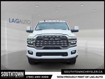 2025 Ram 3500 Limited Longhorn — photo 2