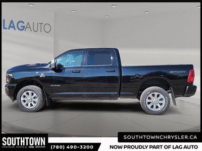 2026 RAM 3500 LARAMIE — photo 5