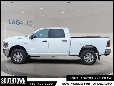 2026 RAM 3500 BIG HORN — photo 5