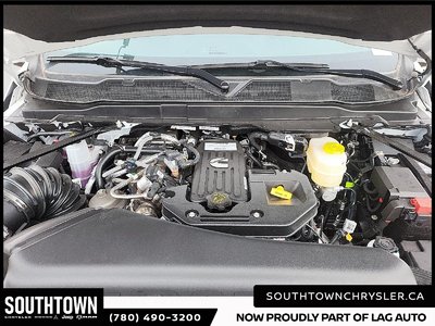 2026 RAM 3500 BIG HORN — photo 8
