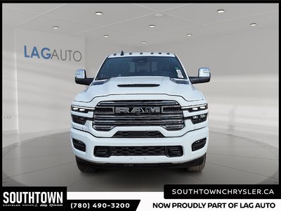 2026 RAM 3500 LARAMIE — photo 2