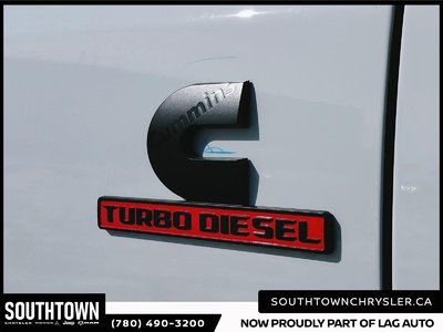 2026 RAM 3500 LARAMIE — photo 6
