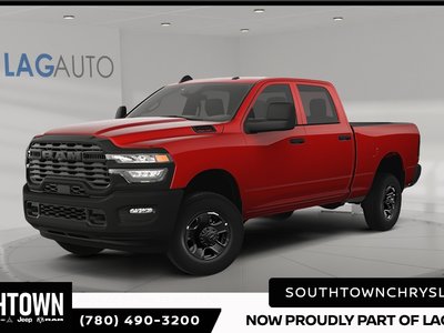 2026 Ram 3500