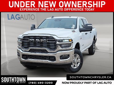 2026 Ram 3500