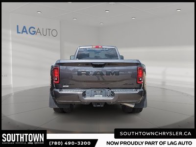 2026 RAM 3500 BIG HORN — photo 3