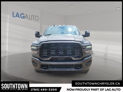 2026 RAM 3500 BIG HORN — photo 2