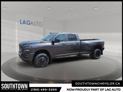 2026 RAM 3500 BIG HORN — photo 5