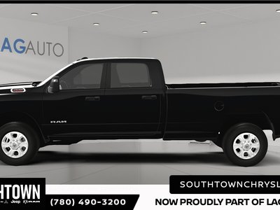 2026 RAM 3500 BIG HORN — photo 4