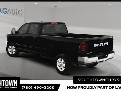 2026 RAM 3500 BIG HORN — photo 5