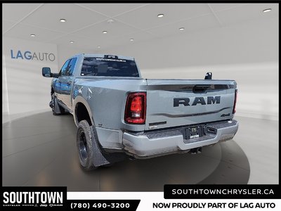 2026 RAM 3500 BIG HORN — photo 4