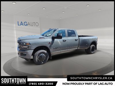 2026 RAM 3500 BIG HORN — photo 5