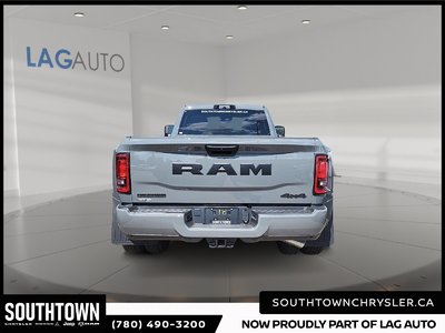 2026 RAM 3500 BIG HORN — photo 3