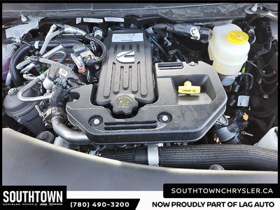 2026 RAM 3500 BIG HORN — photo 8