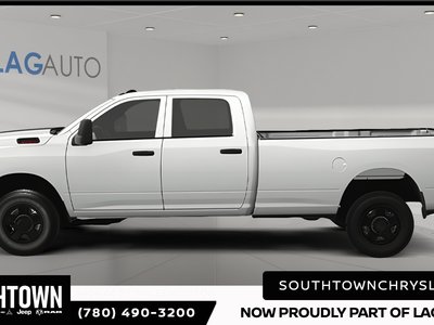 2026 RAM 3500 TRADESMAN — photo 2
