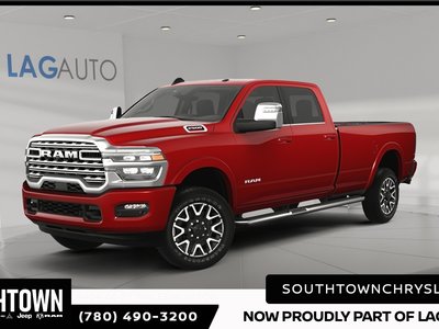 2026 Ram 3500