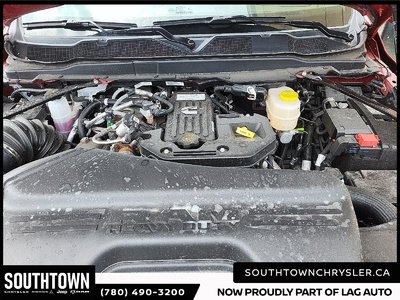 2026 RAM 3500 LIMITED LONGHORN — photo 8