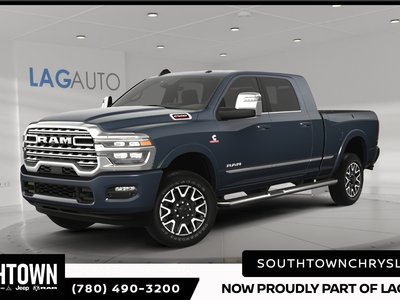 2026 Ram 3500