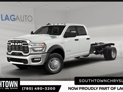2025 Ram 5500 Chassis