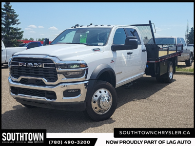 2025 Ram 5500 Chassis