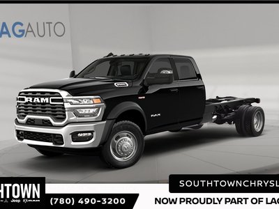 2025 Ram 5500 Chassis