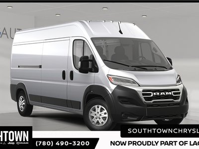 Promaster Cargo Van 2500