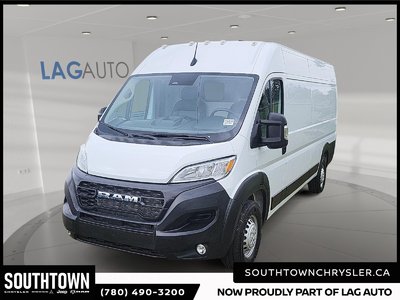 2025 Ram ProMaster Cargo Van