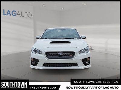 2017 Subaru WRX STI — photo 2