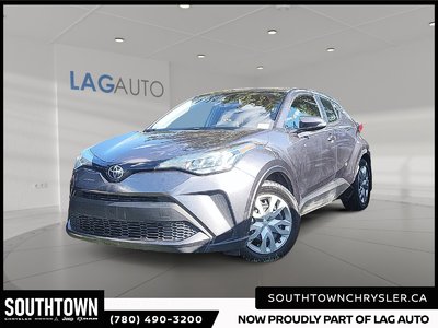 2022 Toyota C-HR — photo 1