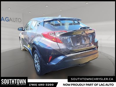 2022 Toyota C-HR — photo 4