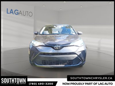 2022 Toyota C-HR — photo 2