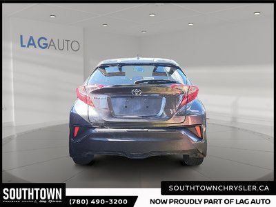2022 Toyota C-HR — photo 3